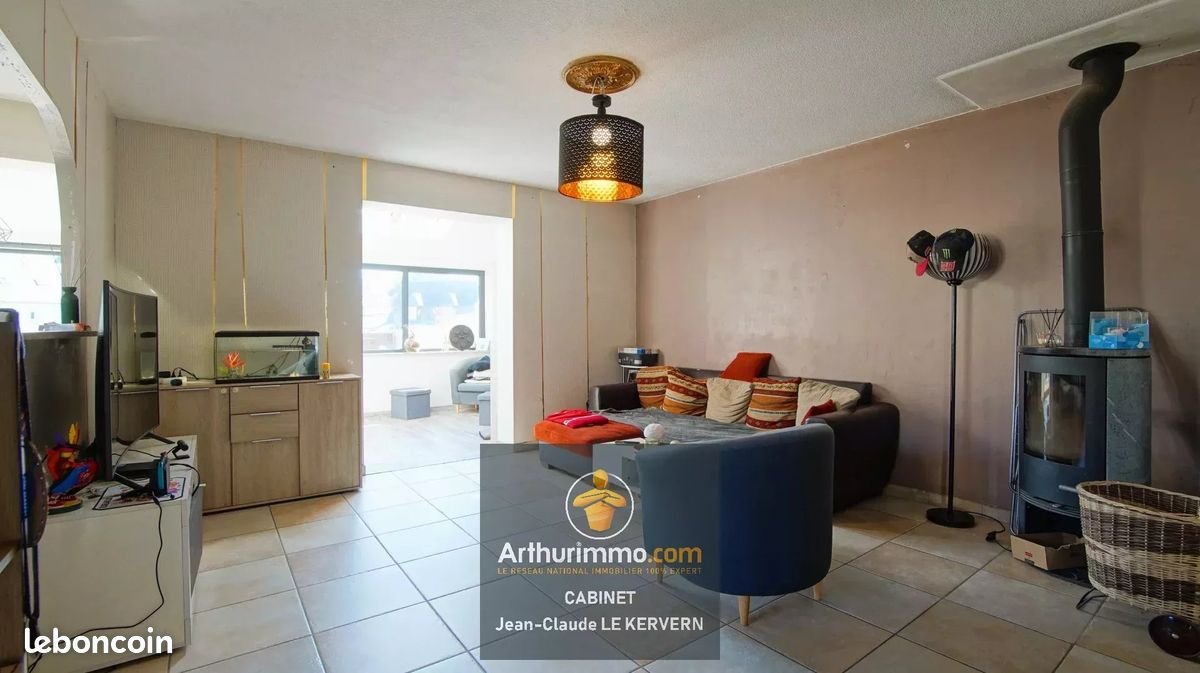 Maison à vendre, 113m², Ploufragan