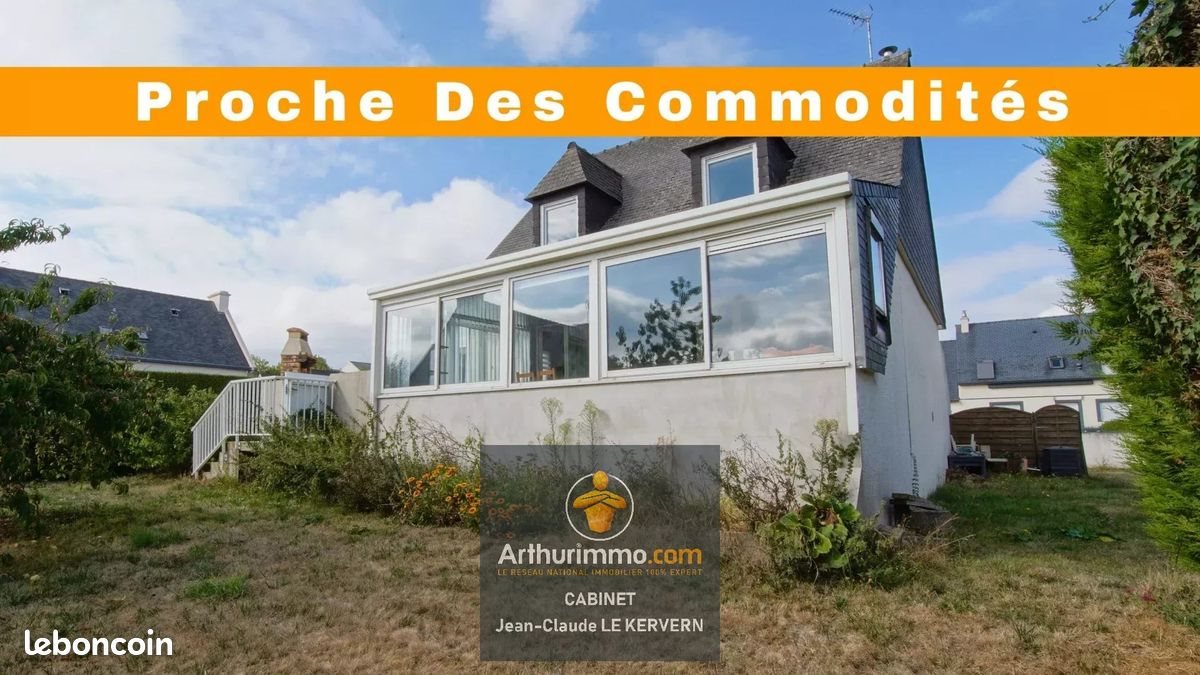 Maison à vendre, 98m², Ploufragan