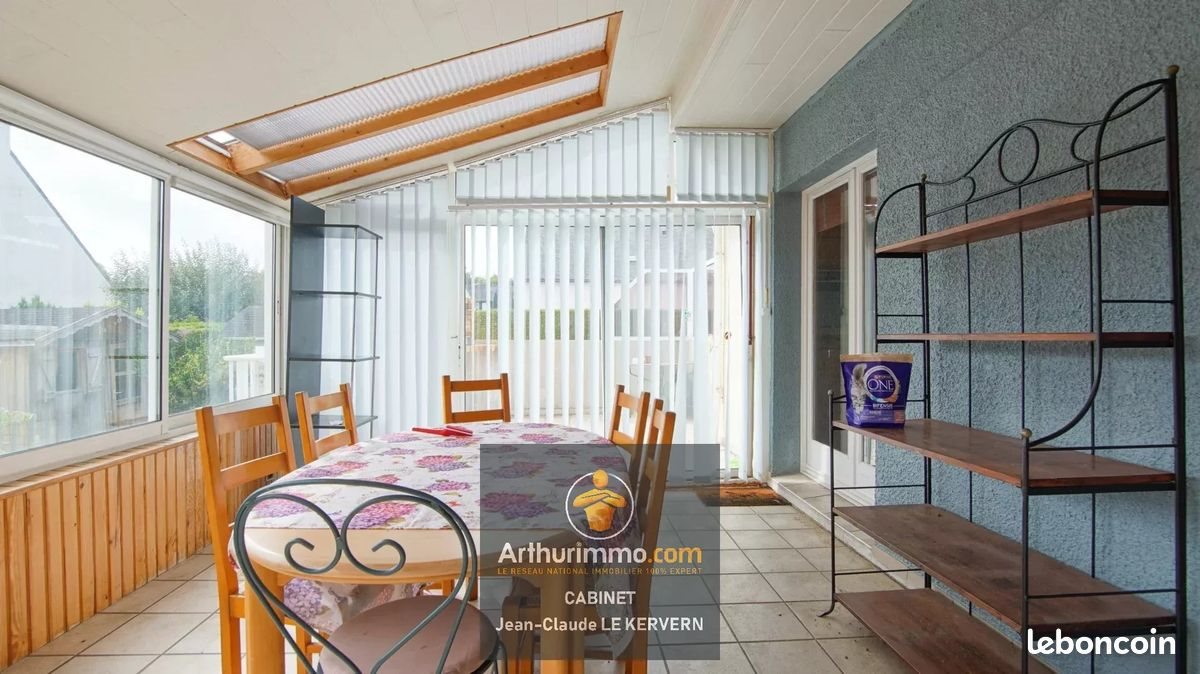 Maison à vendre, 98m², Ploufragan