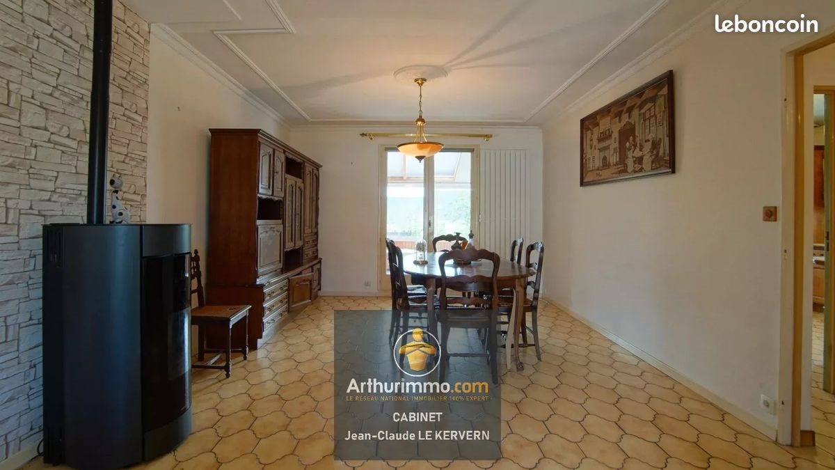 Maison à vendre, 98m², Ploufragan