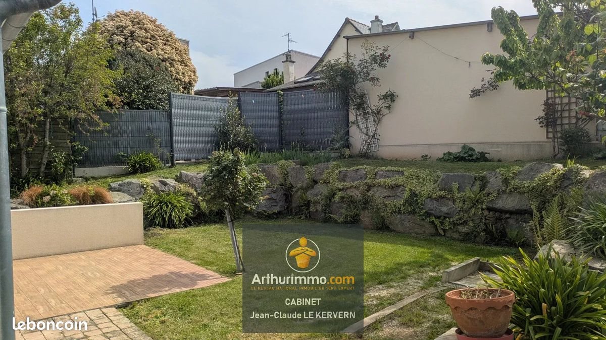 Maison à vendre, 96m², Plérin