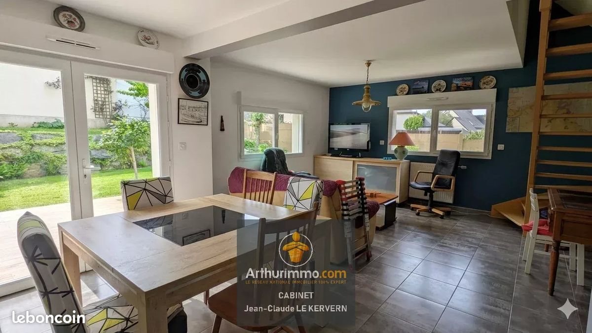 Maison à vendre, 96m², Plérin