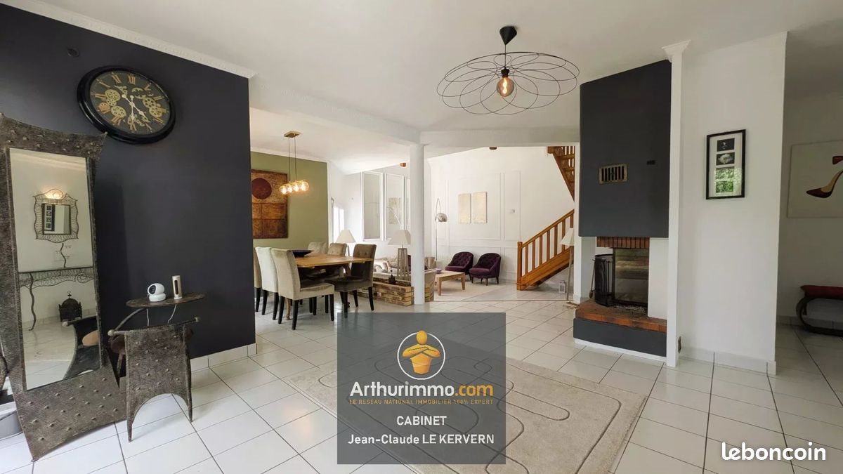 Maison à vendre, 164m², Trégueux