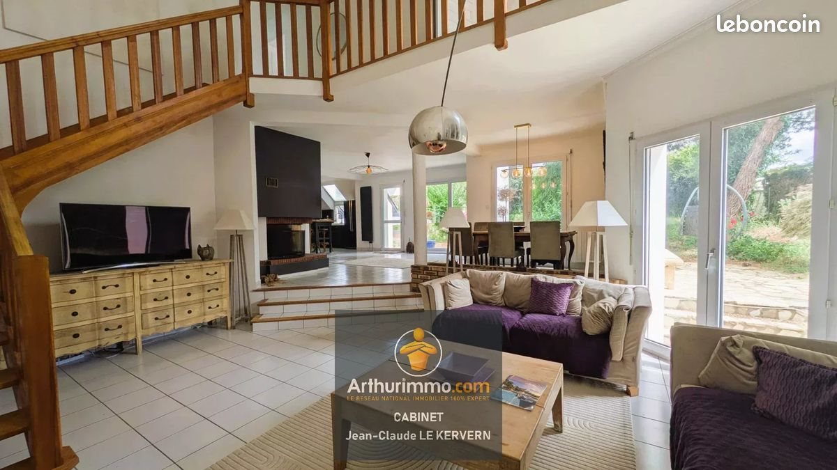 Maison à vendre, 164m², Trégueux