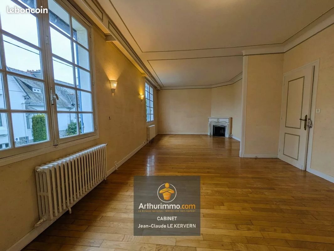 Maison à vendre, 193m², Saint-Brieuc