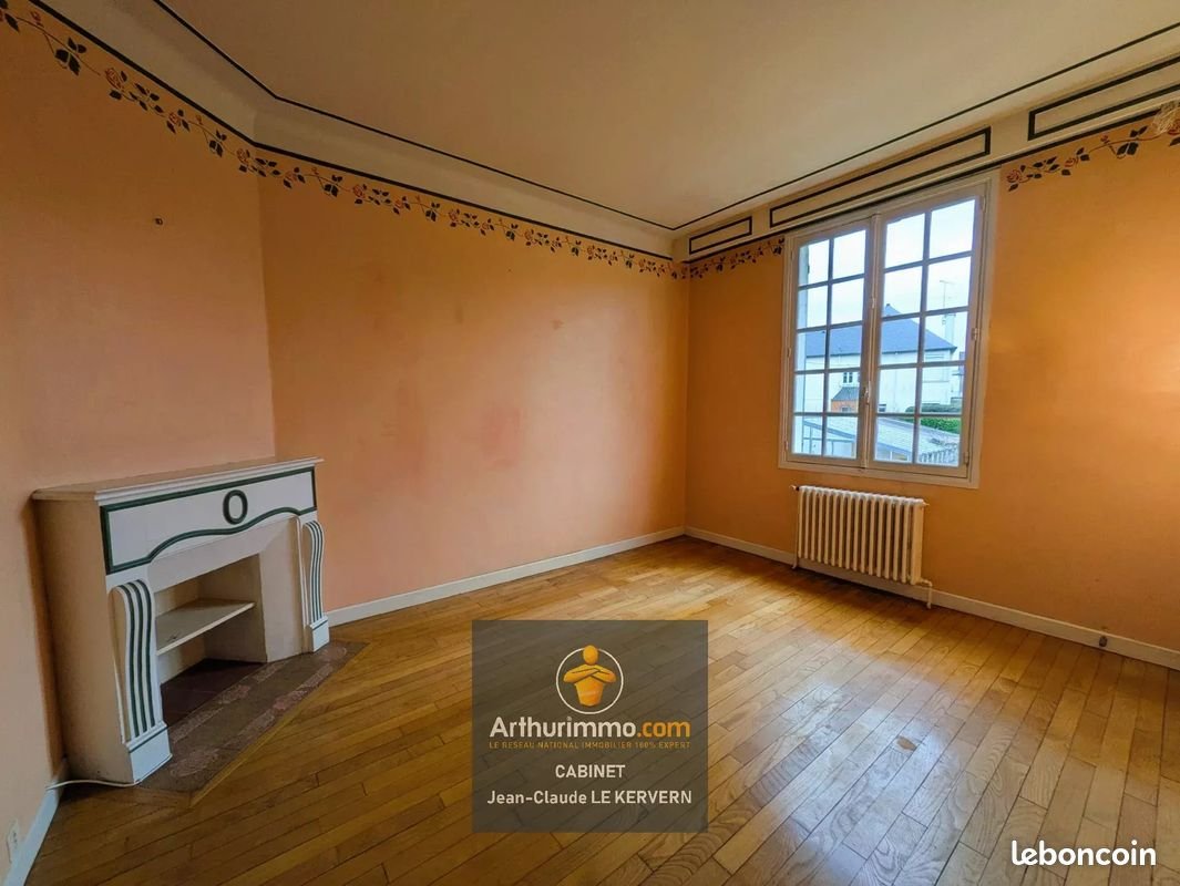 Maison à vendre, 193m², Saint-Brieuc