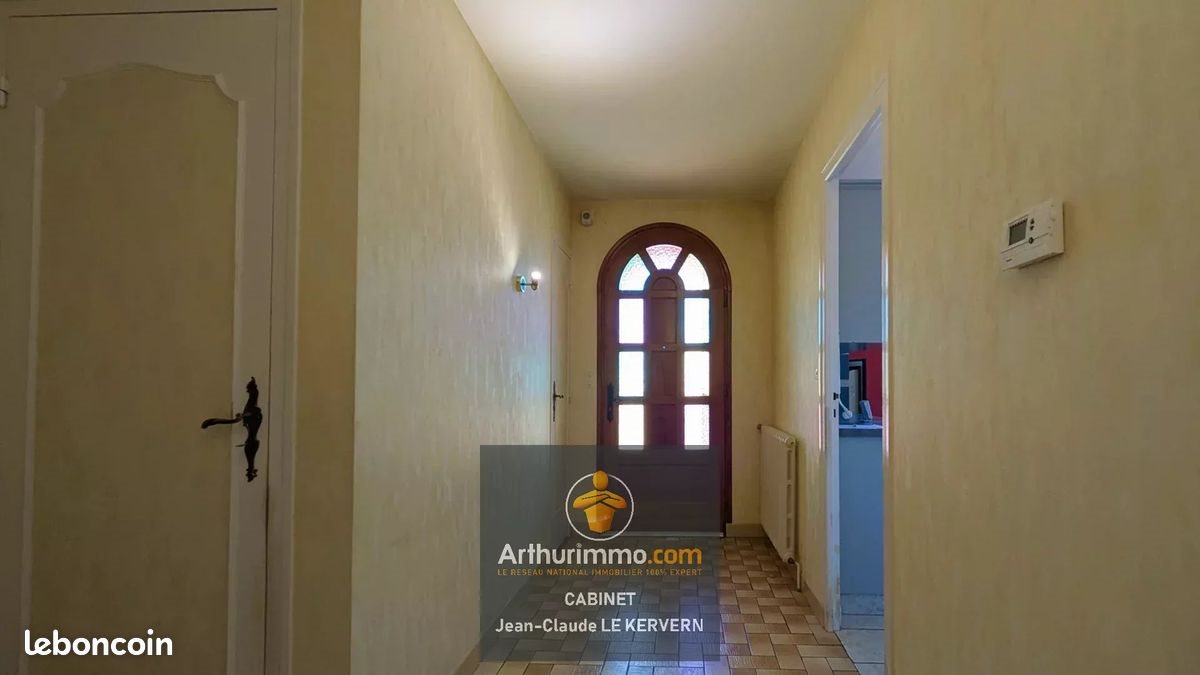 Maison à vendre, 109m², Saint-Brieuc
