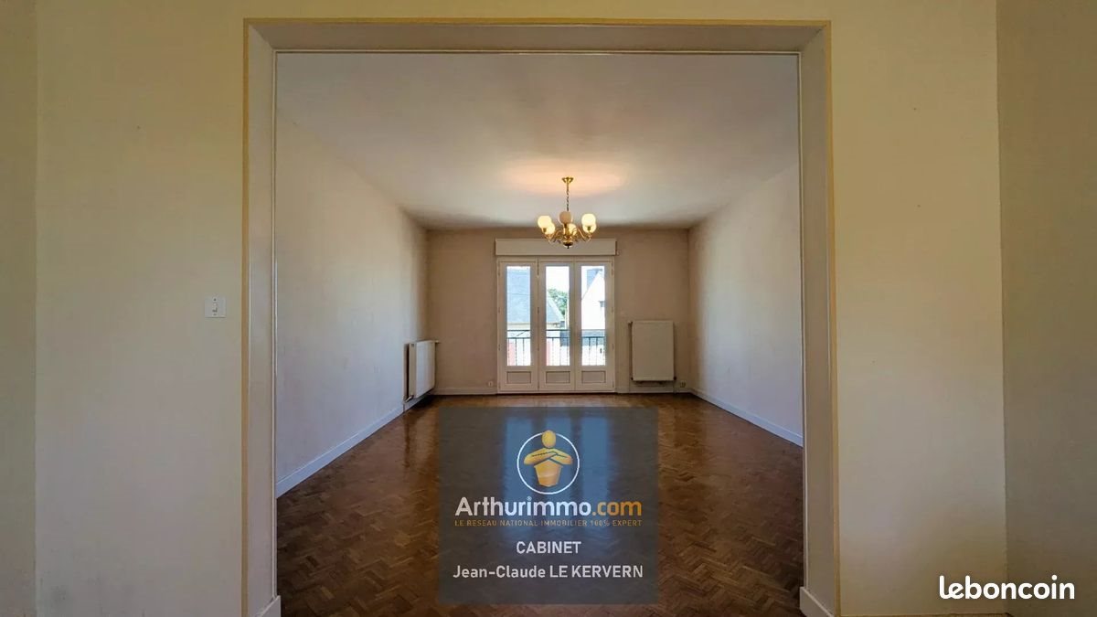 Maison à vendre, 109m², Saint-Brieuc