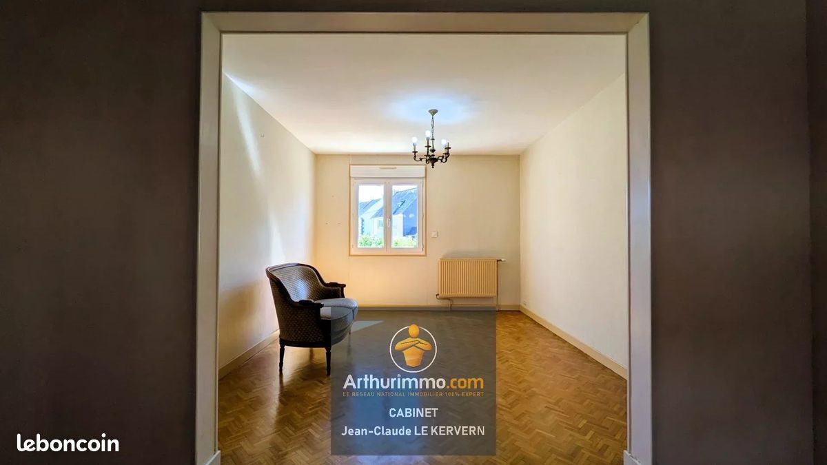 Maison à vendre, 109m², Saint-Brieuc