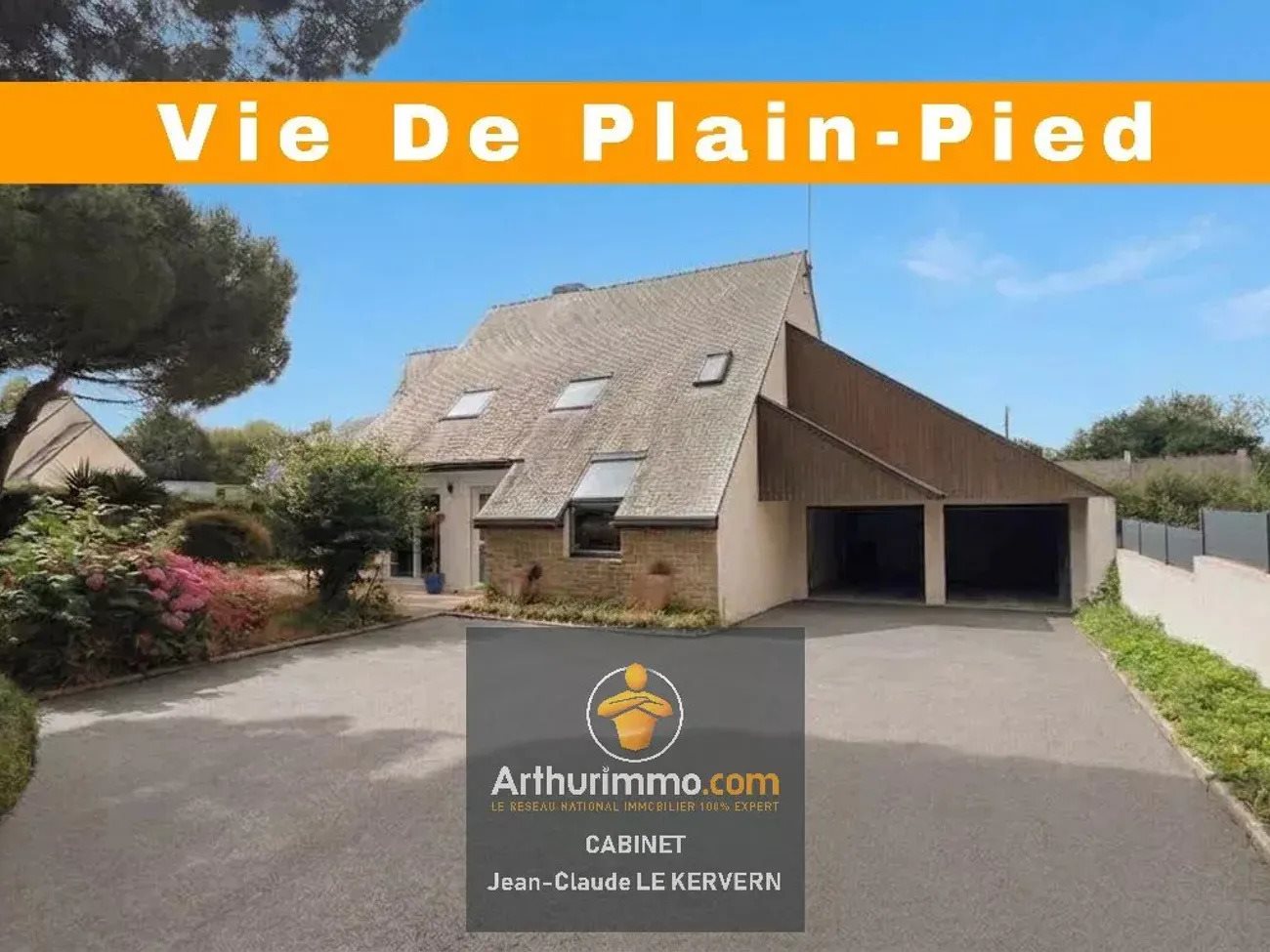 Maison à vendre, NaNm², Trégueux