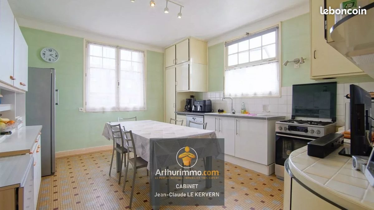 Maison à vendre, 160m², Ploufragan