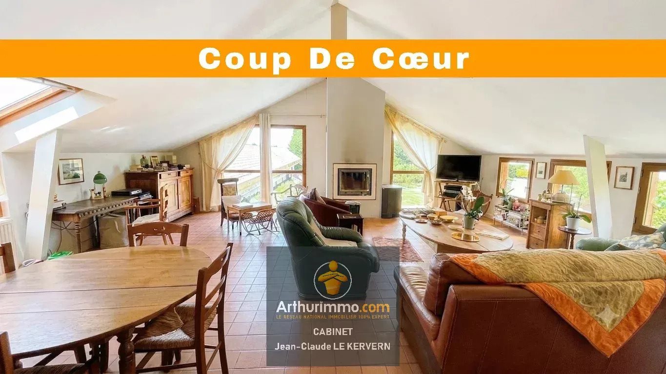 Maison à vendre, 187m², Saint-Brandan