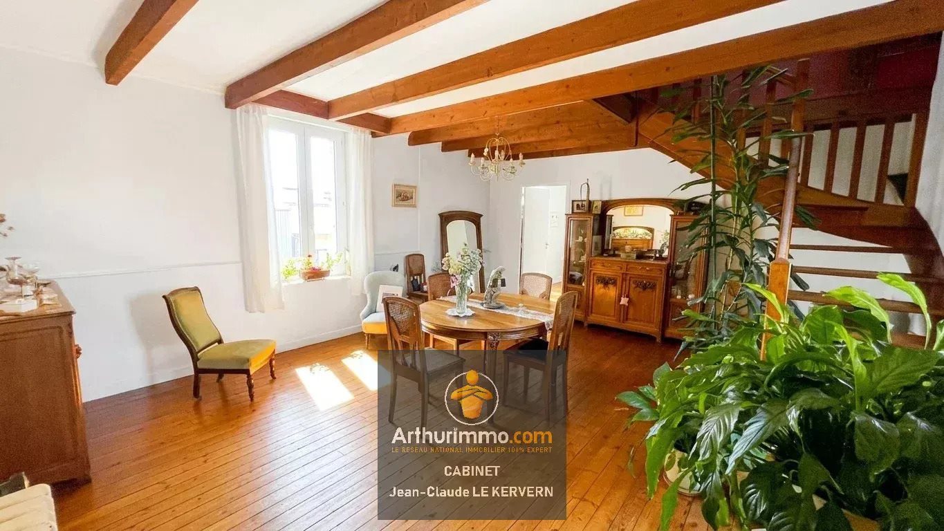 Maison à vendre, 187m², Saint-Brandan