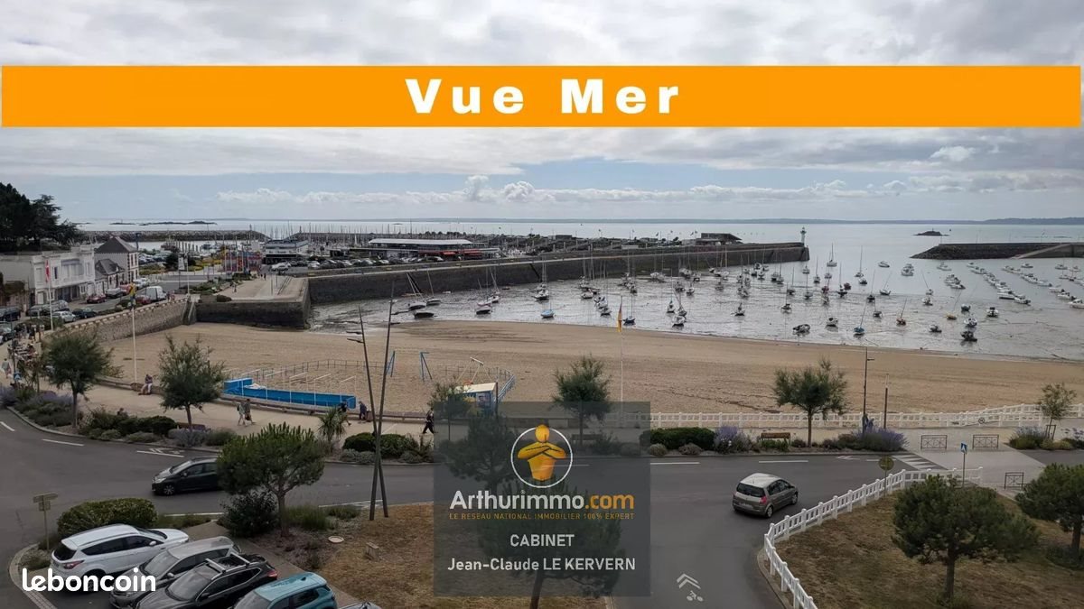 Appartement à louer, 103m², Saint-Quay-Portrieux