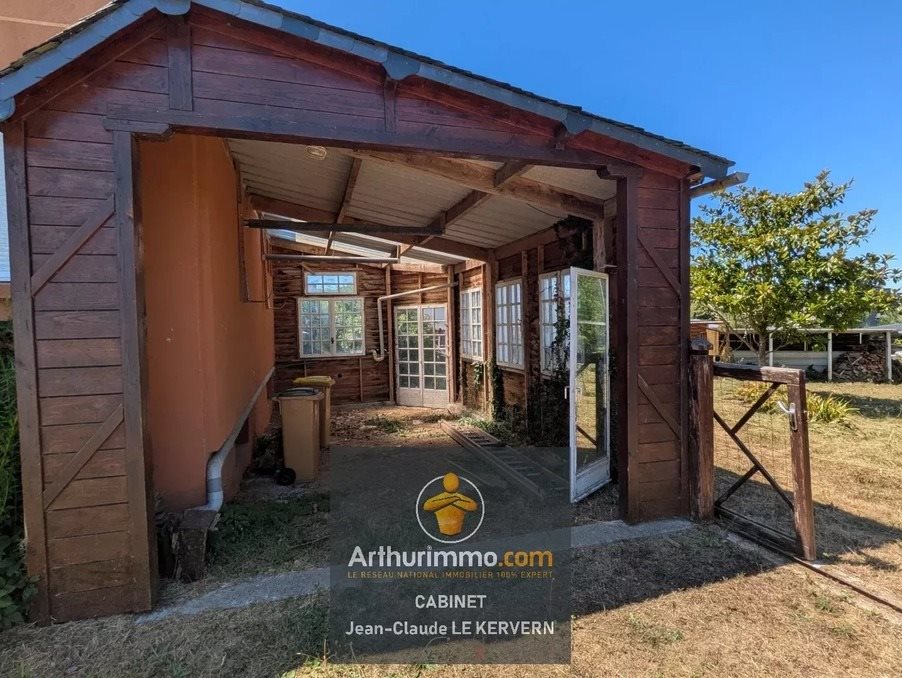 Maison à vendre, 134m², Plédran