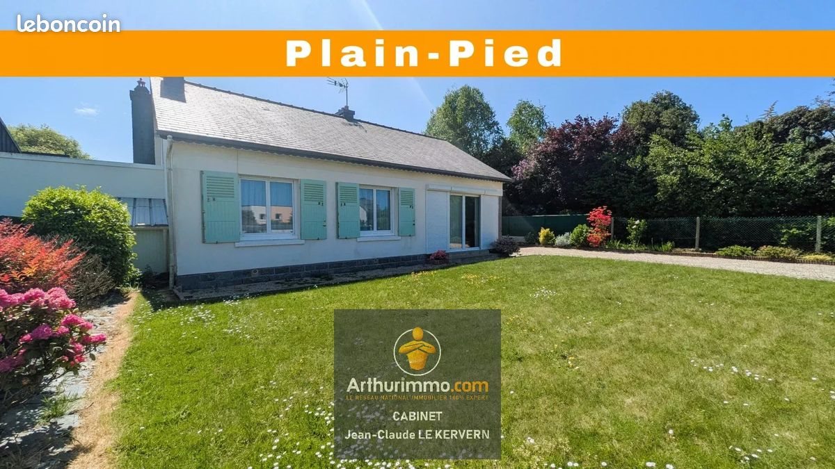Maison à vendre, 83m², Trégueux