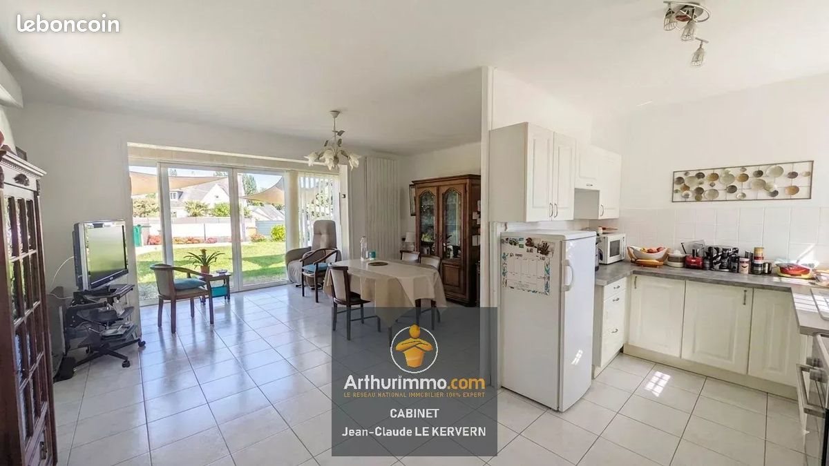 Maison à vendre, 83m², Trégueux