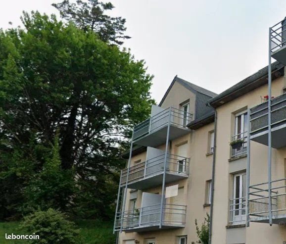 Appartement à louer, 44m², Baraqueville