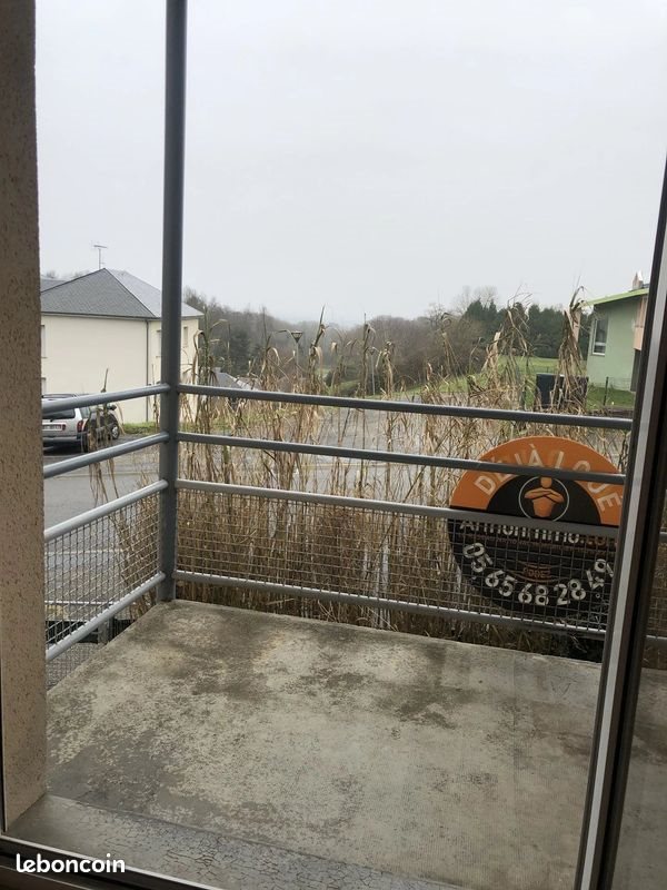 Appartement à louer, 44m², Baraqueville