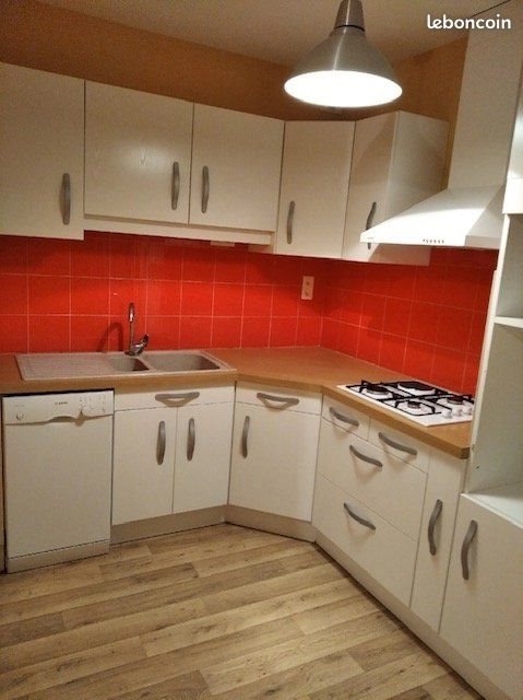Appartement à louer, 44m², Baraqueville