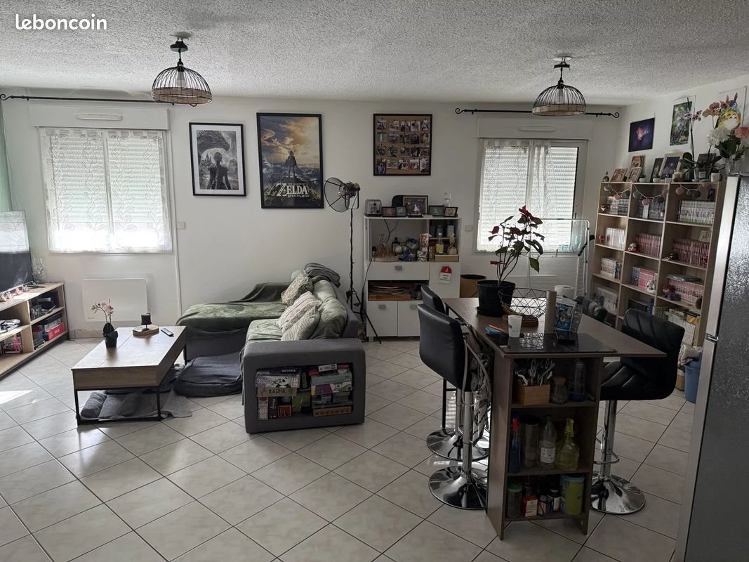 Appartement à vendre, 52m², Olemps