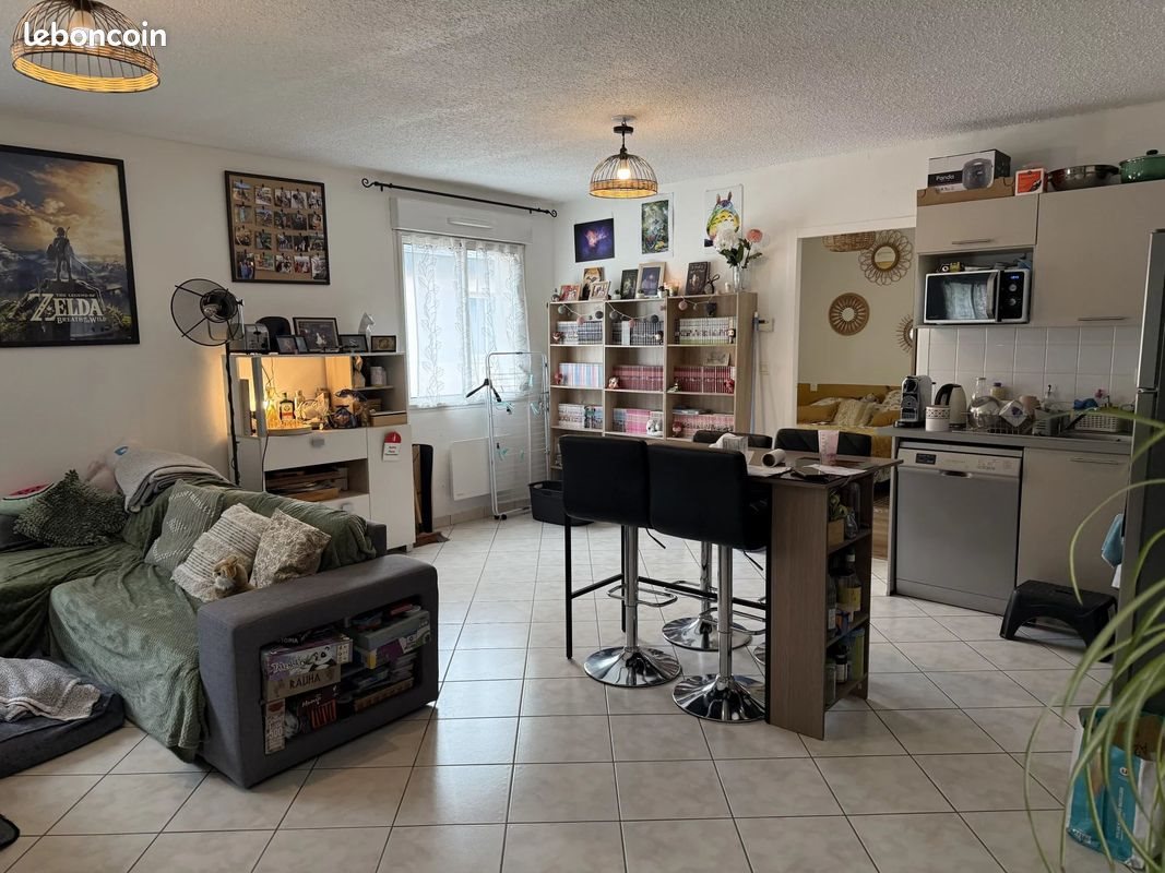 Appartement à vendre, 52m², Olemps