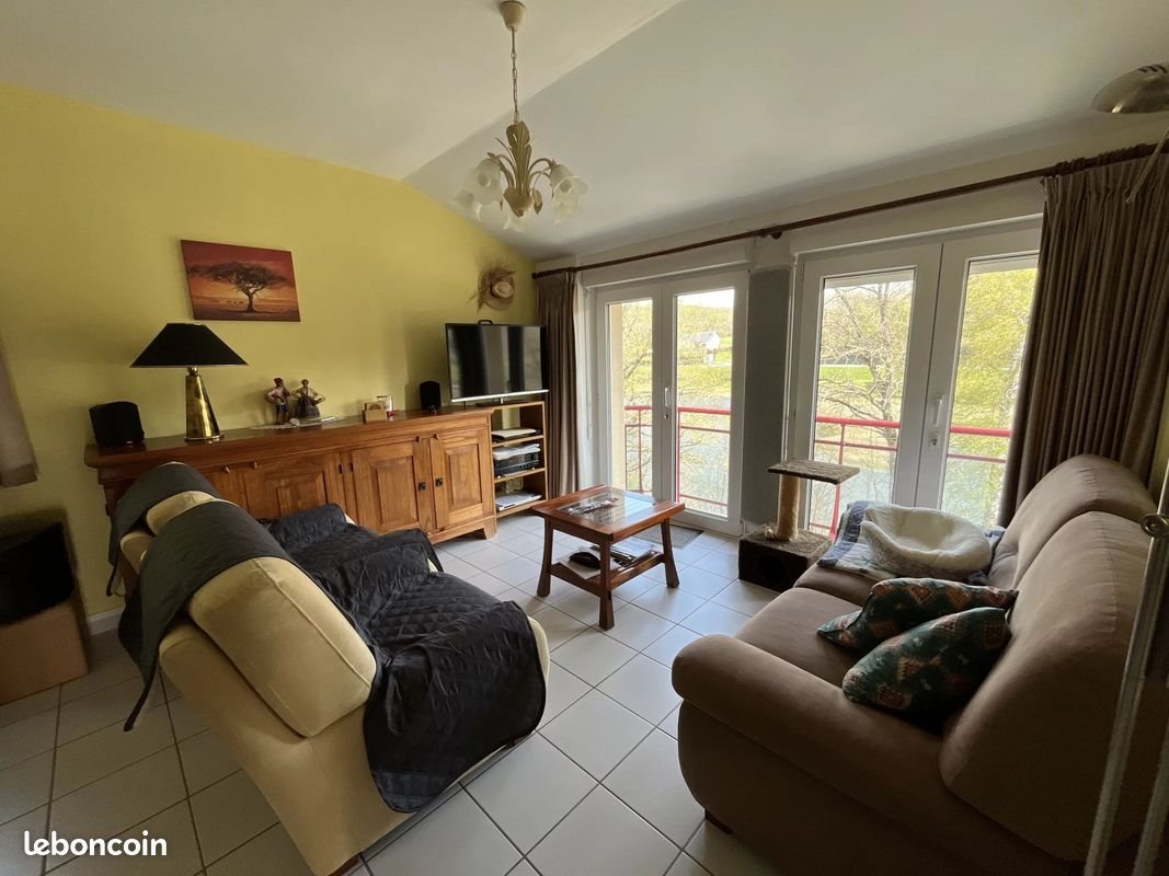 Appartement à vendre, 50m², Salles-Curan