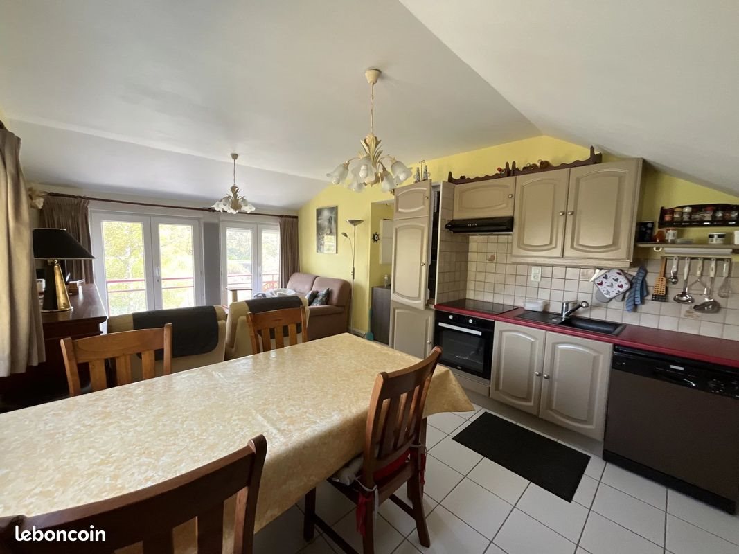 Appartement à vendre, 50m², Salles-Curan
