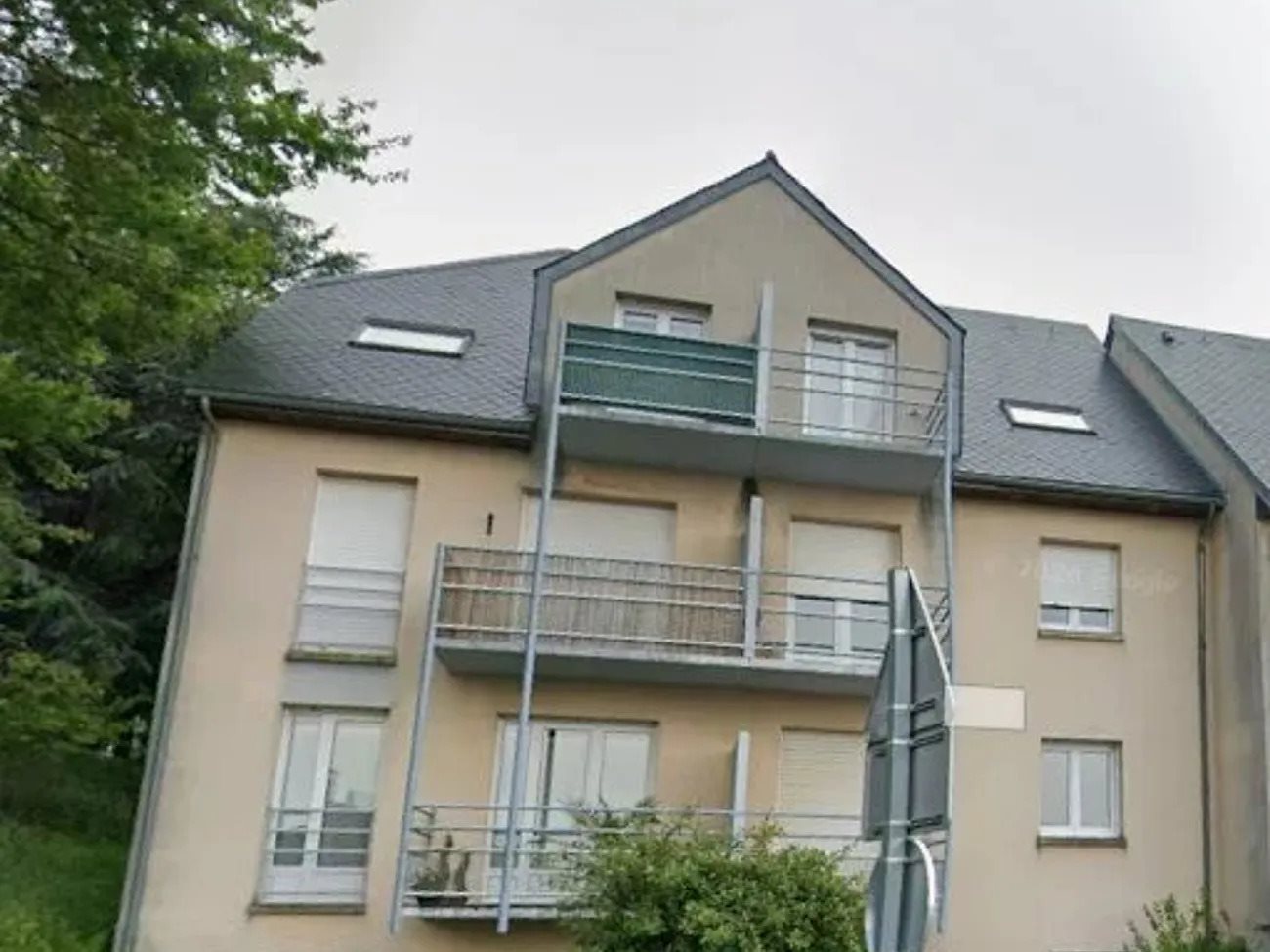 Appartement à louer, NaNm², Baraqueville