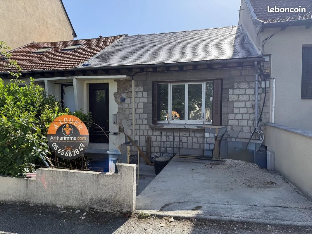 Appartement à louer, 27m², Rodez