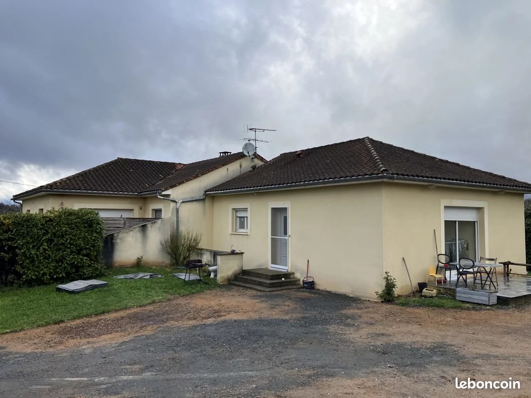 Maison à vendre, 158m², Capdenac