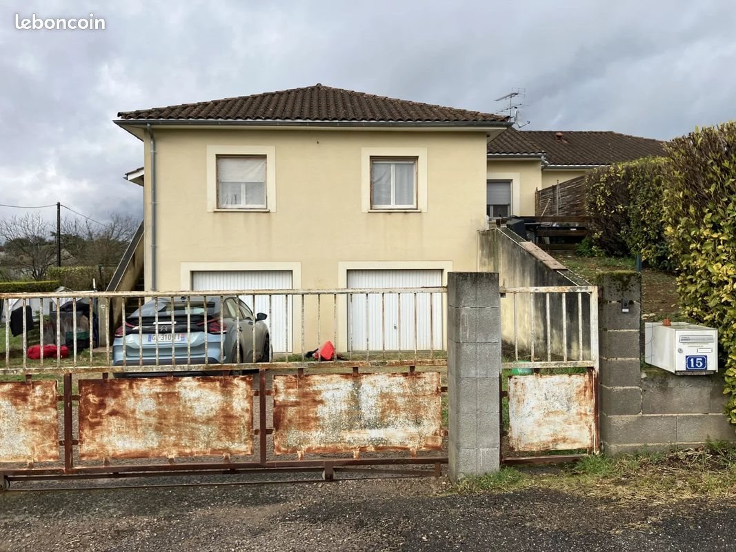 Maison à vendre, 158m², Capdenac