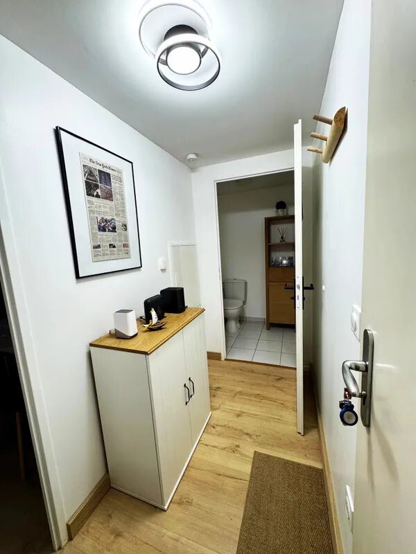 Appartement à vendre, 42m², Persan