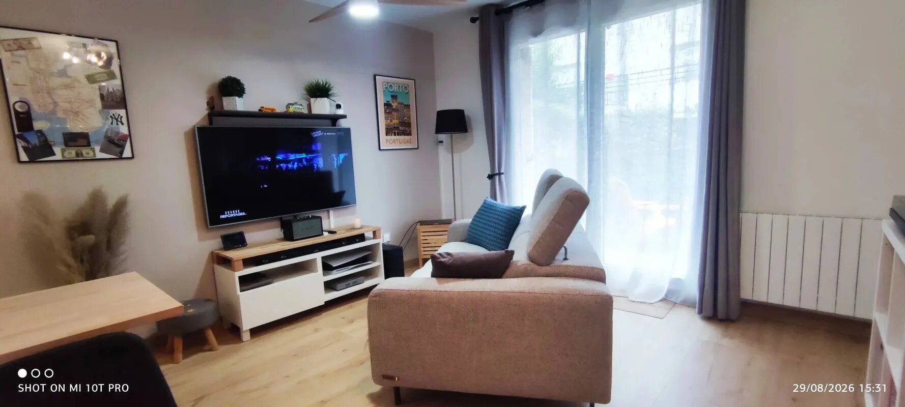 Appartement à vendre, 42m², Persan