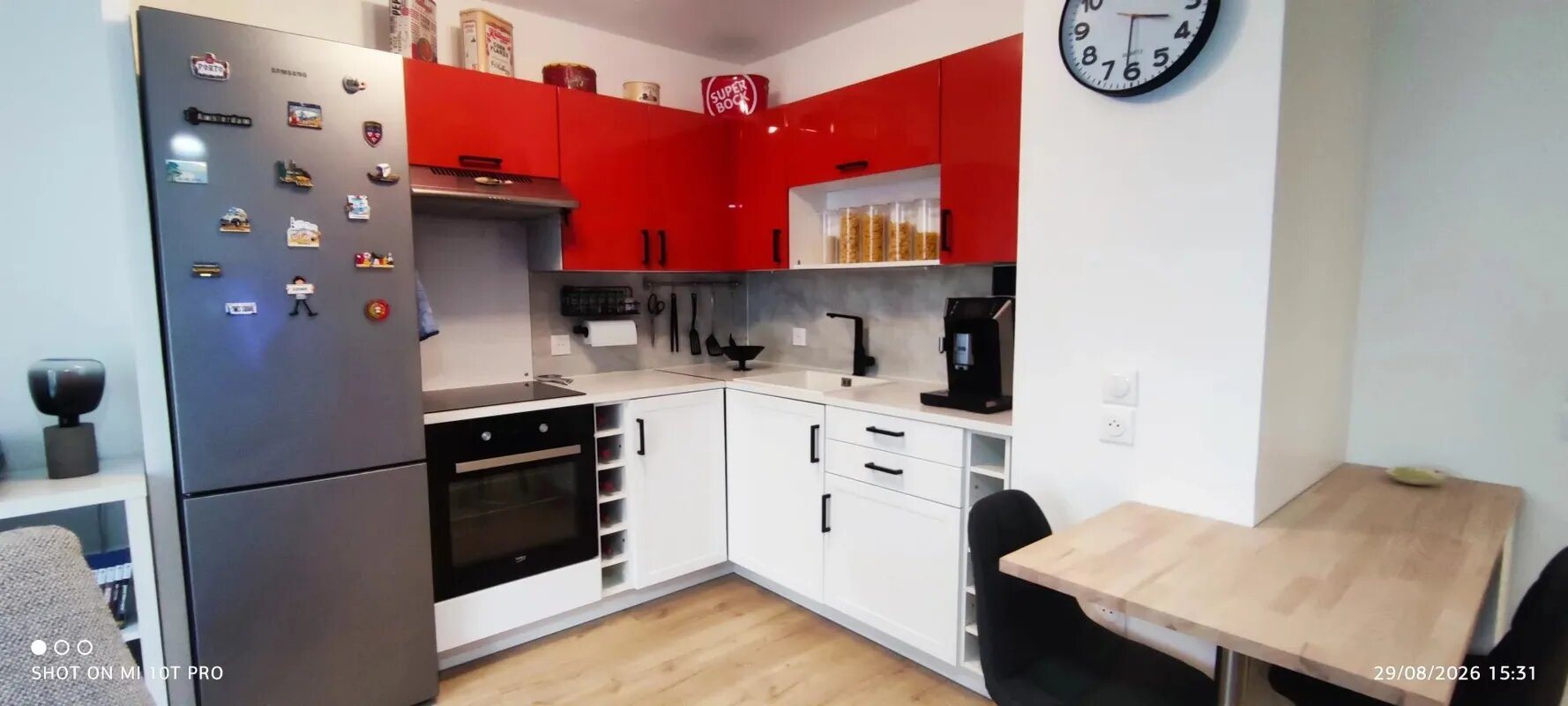 Appartement à vendre, 42m², Persan