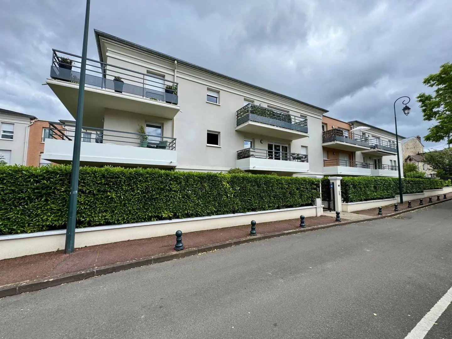 Appartement à louer, 26m², L'Isle-Adam