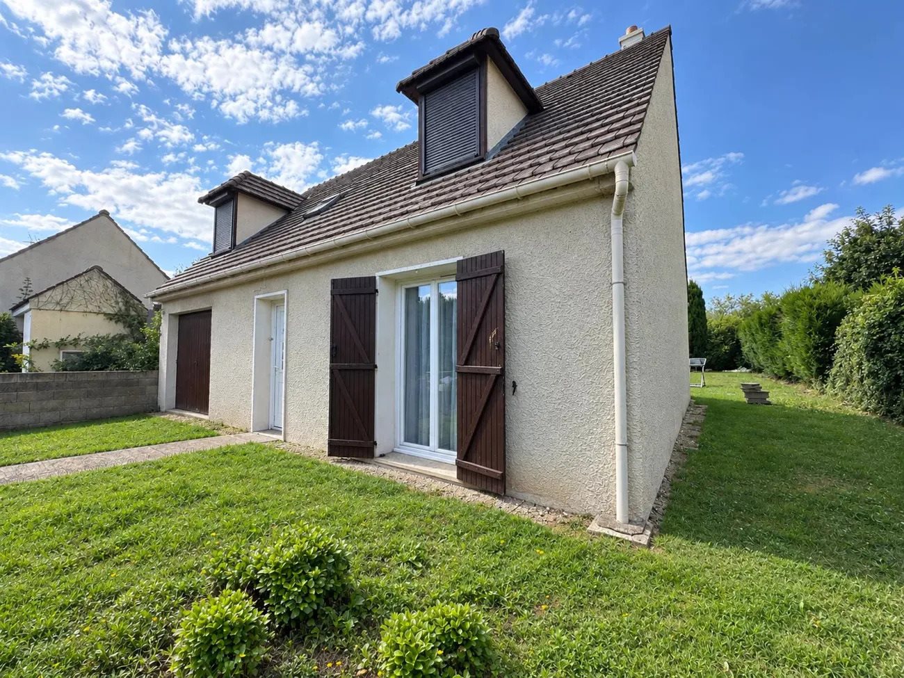 Maison à vendre, NaNm², Bornel