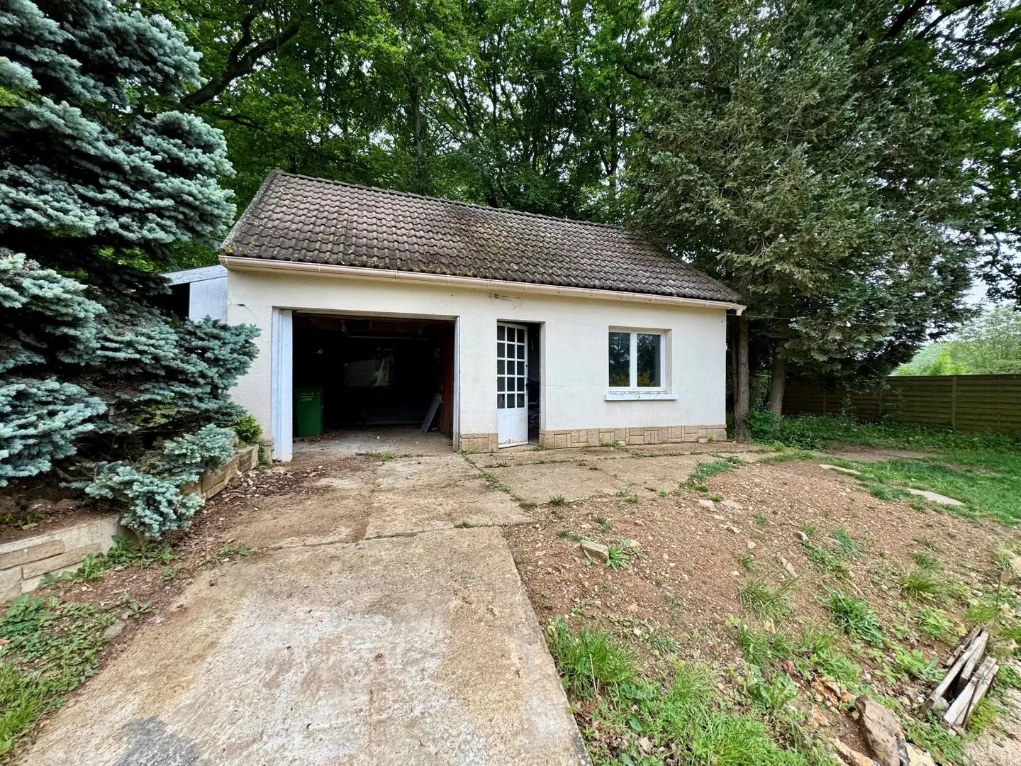 Maison à vendre, 40m², Dieudonné