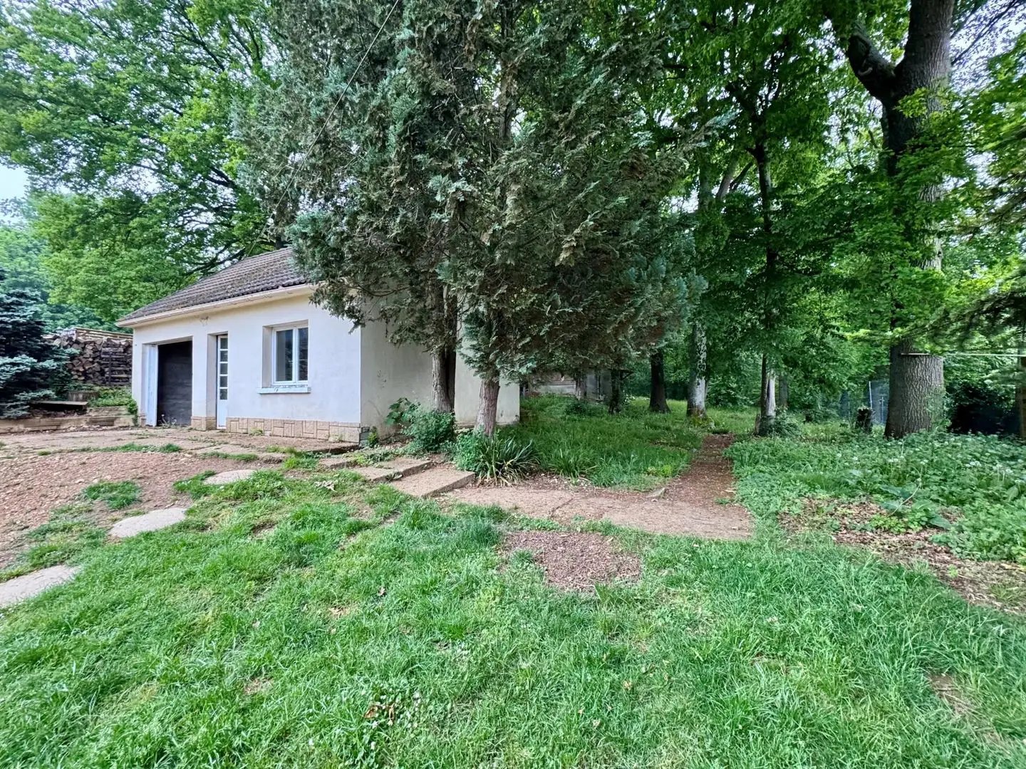 Maison à vendre, 40m², Dieudonné