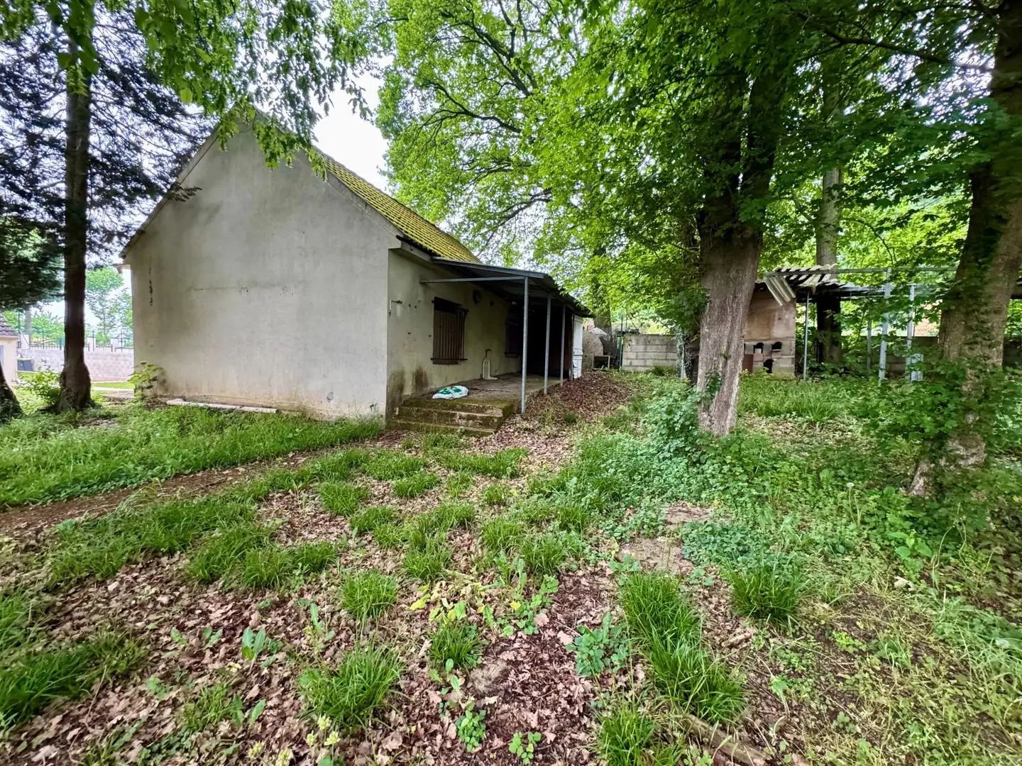 Maison à vendre, 40m², Dieudonné