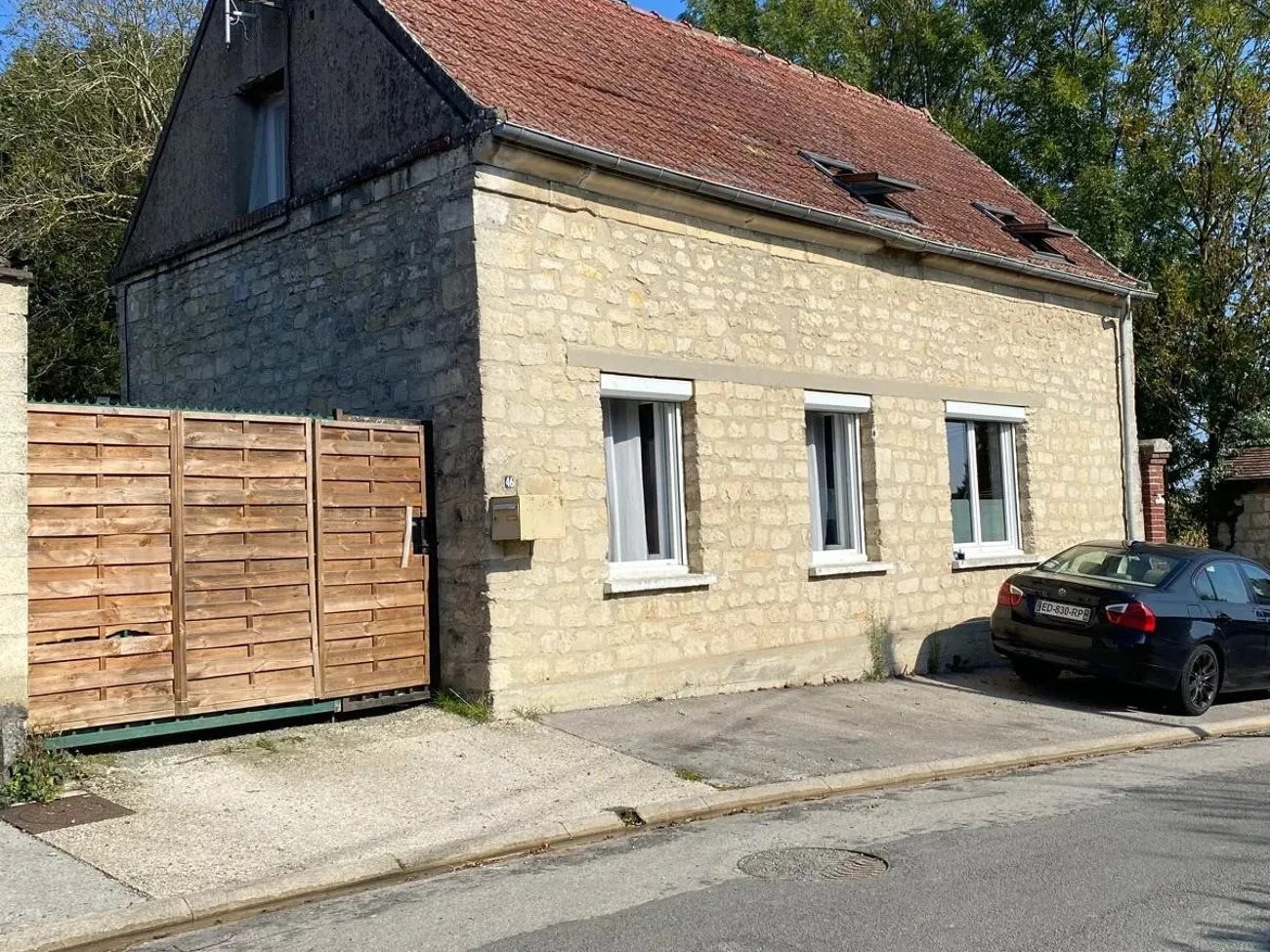 Maison à vendre, 0m², Fresnoy-en-Thelle