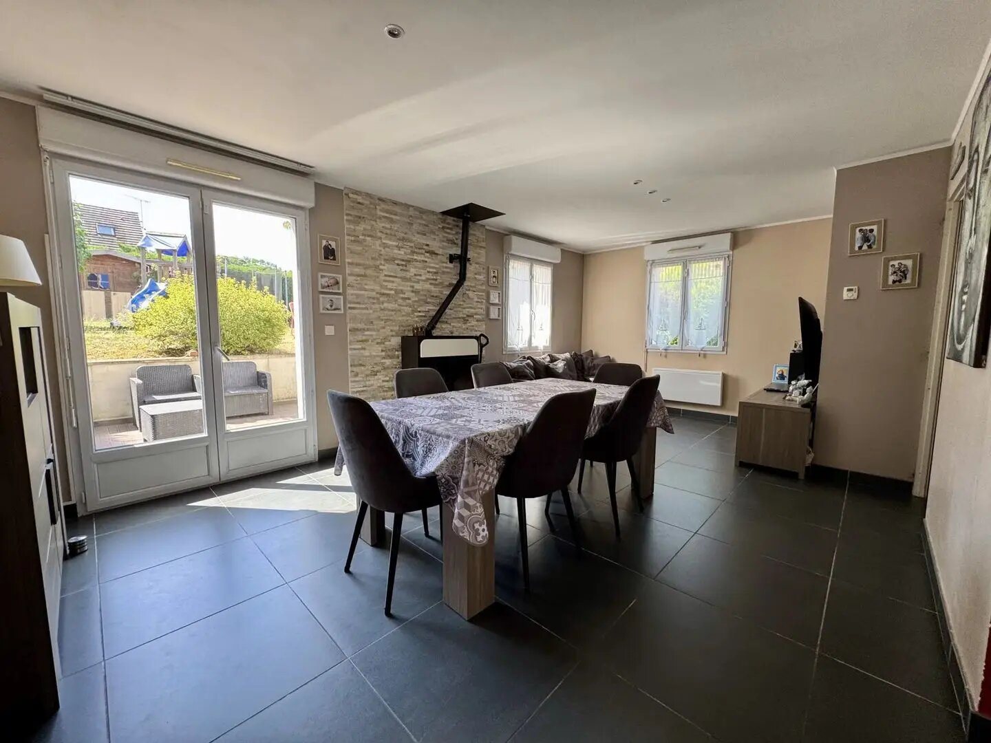 Maison à vendre, 90m², Cires-lès-Mello