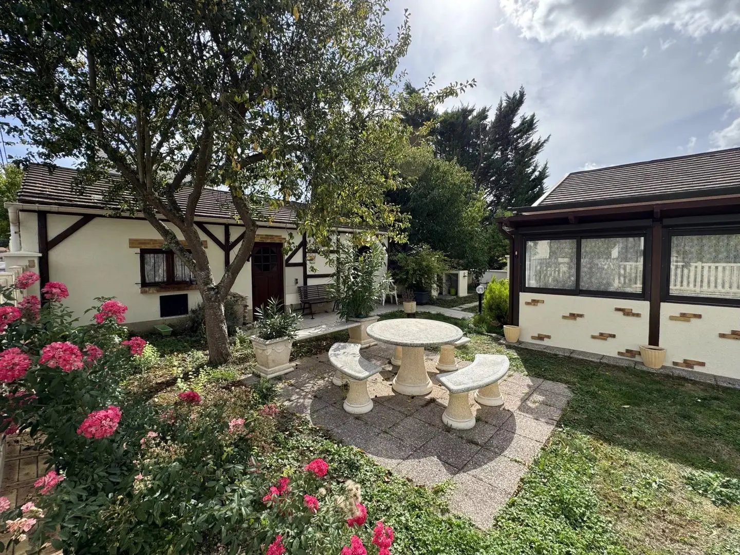 Maison à vendre, 94m², Belle-Eglise