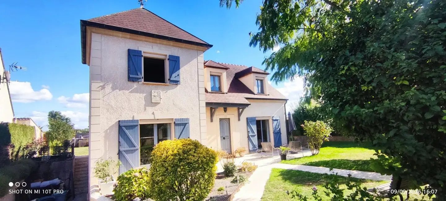Maison à vendre, 170m², Novillers