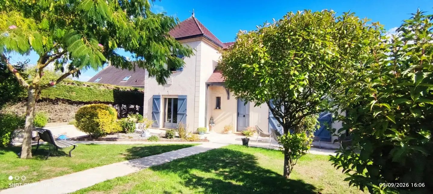 Maison à vendre, 170m², Novillers