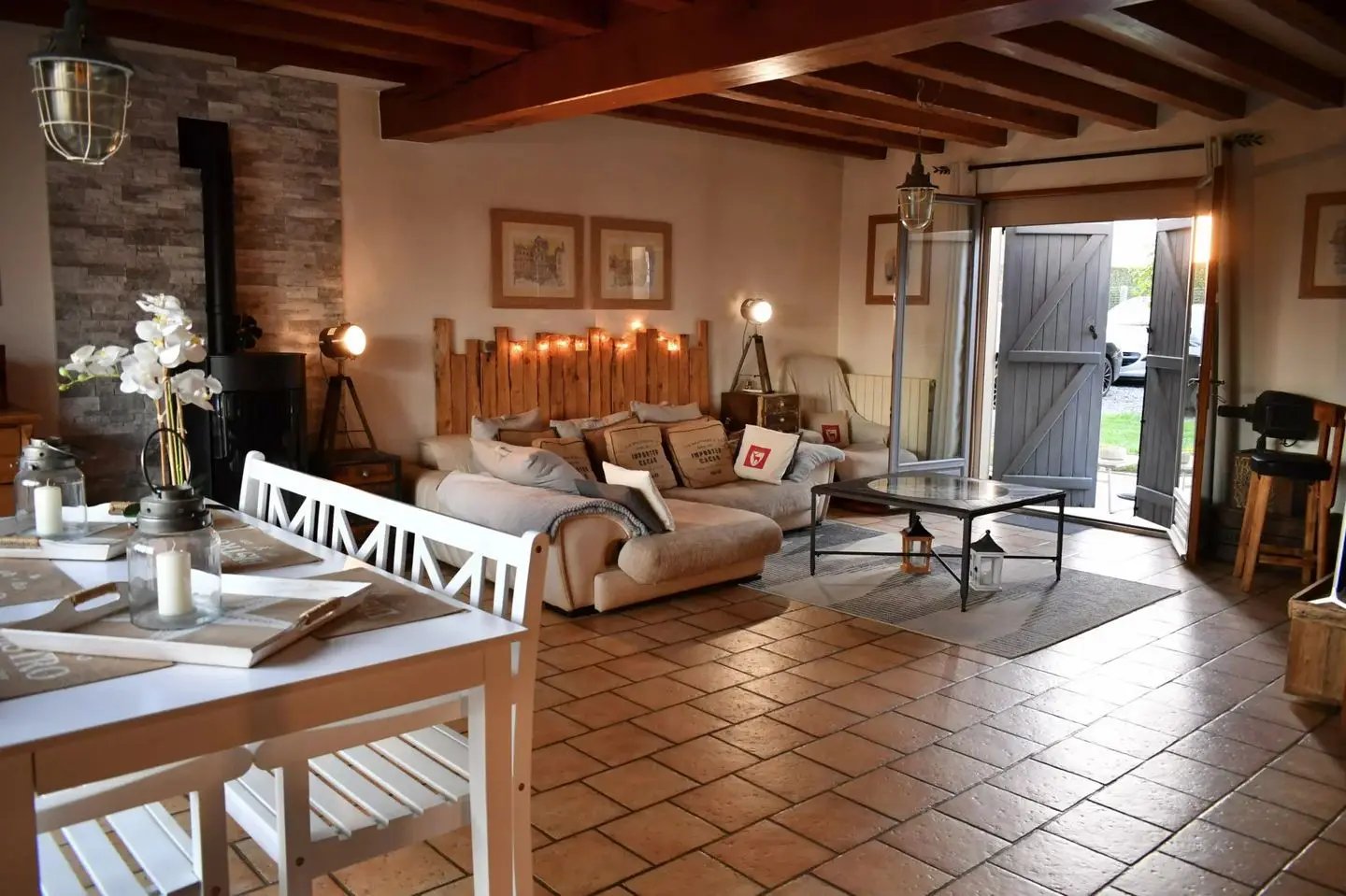 Maison à vendre, 170m², Novillers