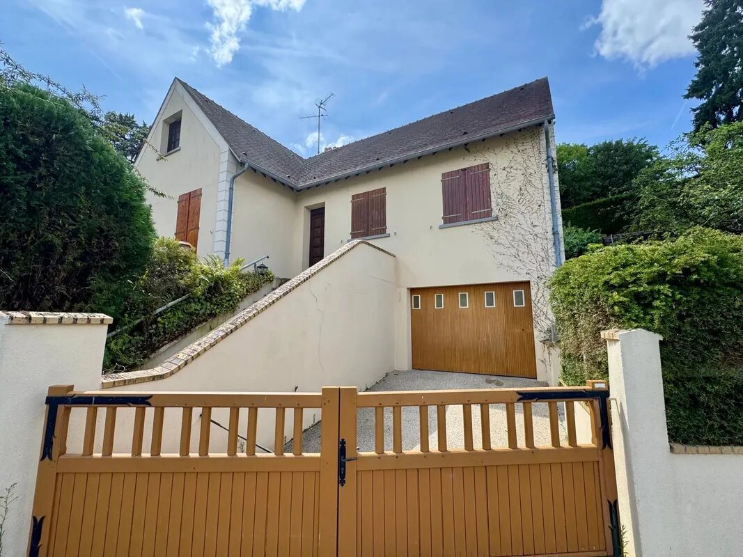 Maison à vendre, 139m², Ronquerolles