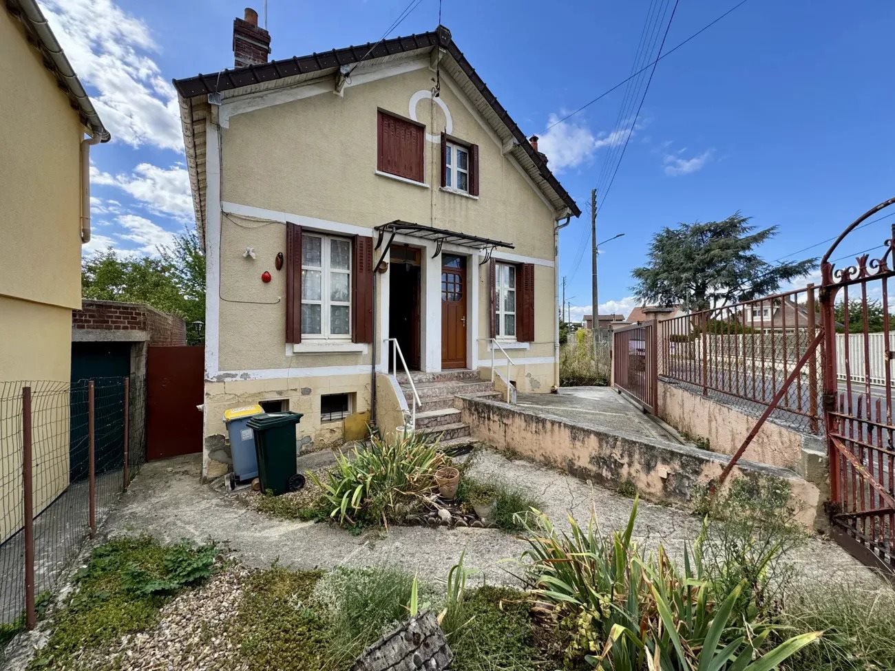 Maison à vendre, 1m², Beaumont-sur-Oise
