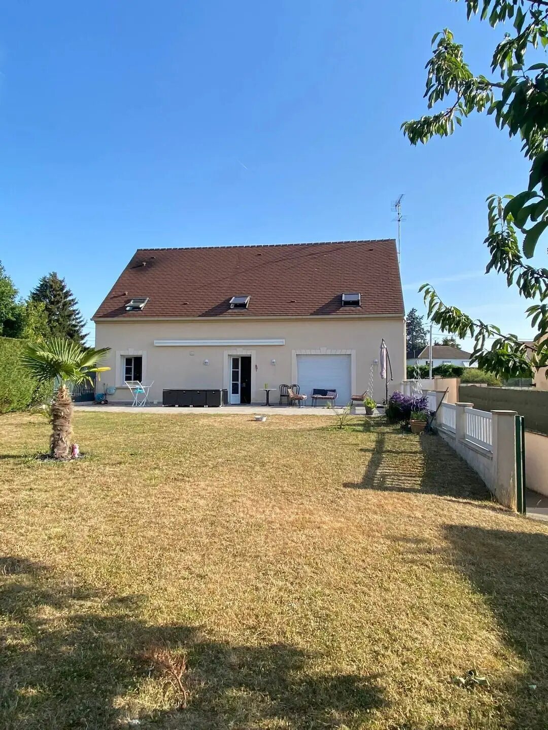 Maison à vendre, 194m², Sainte-Geneviève