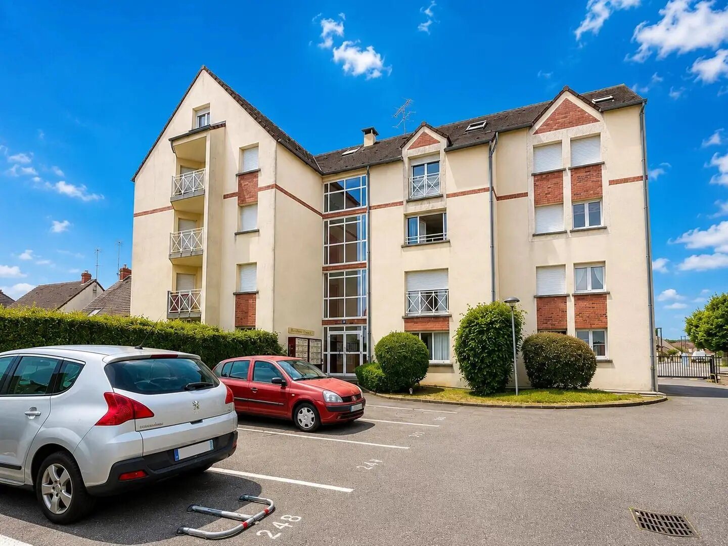 Appartement à vendre, 26m², Chambly